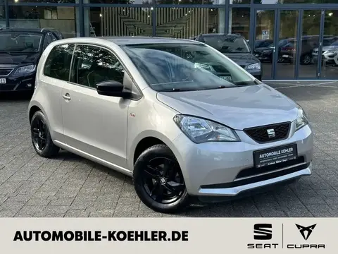 Annonce SEAT MII Essence 2018 d'occasion 