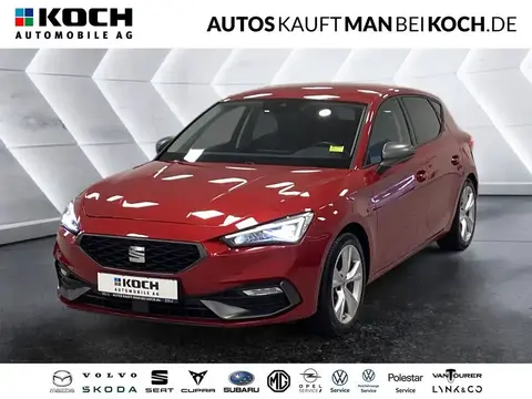 Annonce SEAT LEON Essence 2021 d'occasion 