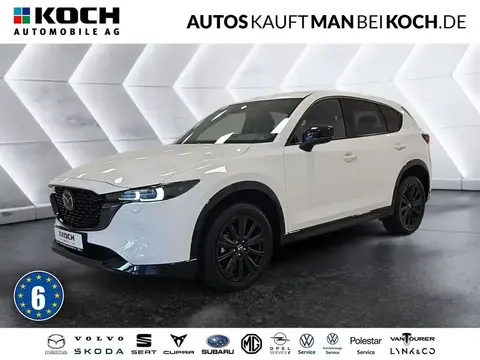 Annonce MAZDA CX-5 Hybride 2023 d'occasion 