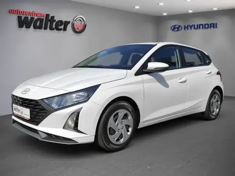 Used HYUNDAI I20 Petrol 2024 Ad 