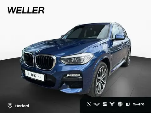 Used BMW X3 Diesel 2019 Ad 