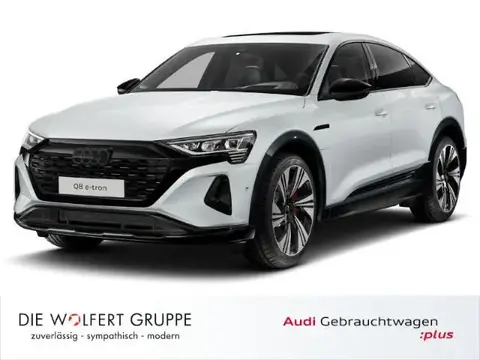 Annonce AUDI Q8 Non renseigné 2023 d'occasion 