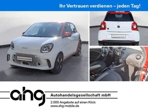 Used SMART FORFOUR Not specified 2020 Ad 