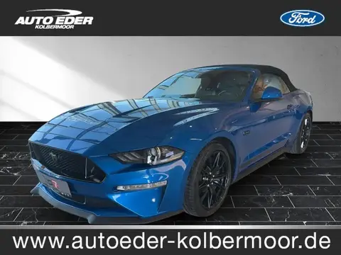 Annonce FORD MUSTANG Essence 2021 d'occasion 