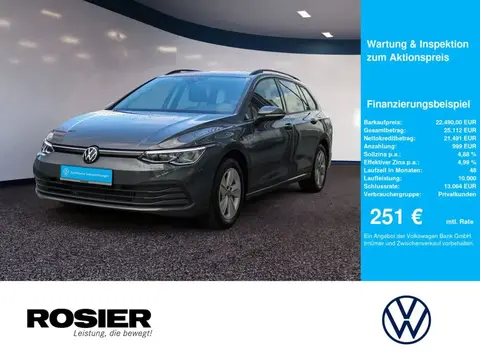 Annonce VOLKSWAGEN GOLF Essence 2023 d'occasion 