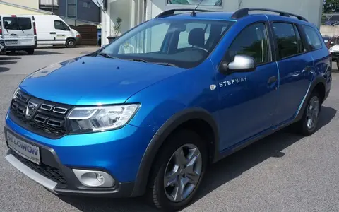 Used DACIA LOGAN Petrol 2019 Ad 