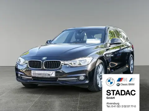 Used BMW SERIE 3 Diesel 2019 Ad 