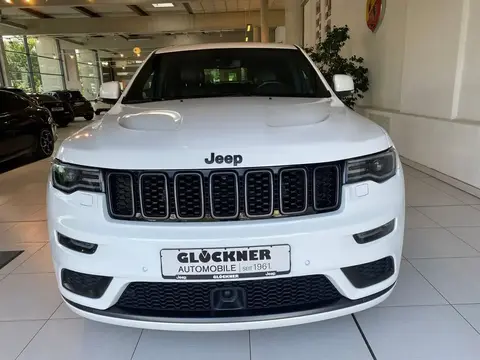 Annonce JEEP GRAND CHEROKEE Diesel 2020 d'occasion 