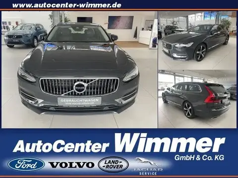 Annonce VOLVO V90 Hybride 2019 d'occasion 