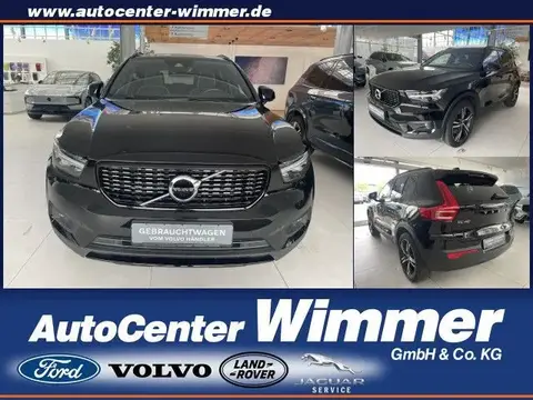 Annonce VOLVO XC40 Hybride 2020 d'occasion 