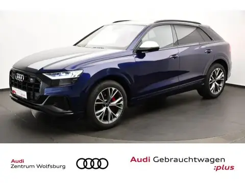 Used AUDI SQ8 Petrol 2023 Ad 