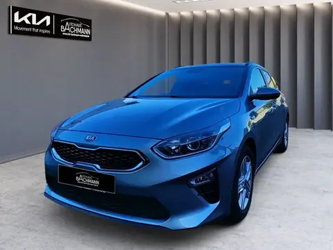 Used KIA CEED Petrol 2020 Ad 