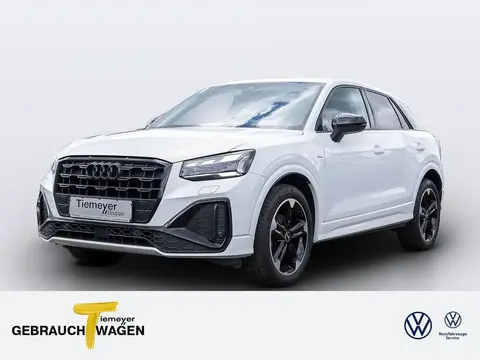 Annonce AUDI Q2 Essence 2021 d'occasion Allemagne