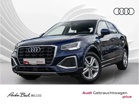 Used AUDI Q2 Petrol 2021 Ad Germany