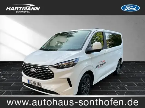 Annonce FORD TOURNEO Diesel 2024 d'occasion 