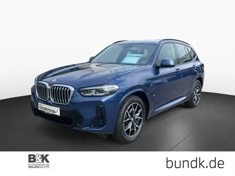 Used BMW X3 Hybrid 2022 Ad 