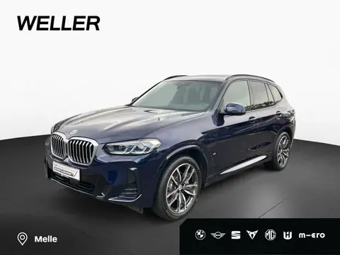 Used BMW X3 Hybrid 2023 Ad 