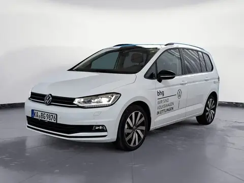 Used VOLKSWAGEN TOURAN Diesel 2024 Ad 