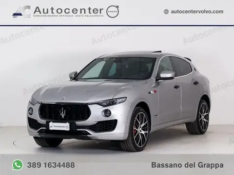 Annonce MASERATI LEVANTE Essence 2018 d'occasion 