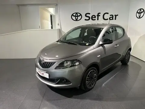 Annonce LANCIA YPSILON Hybride 2022 d'occasion 