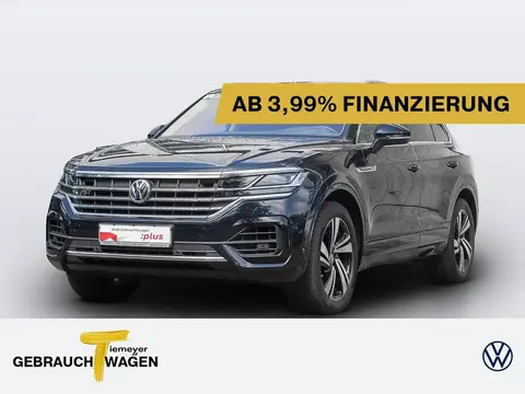 Annonce VOLKSWAGEN TOUAREG Diesel 2019 d'occasion 