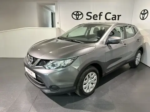 Annonce NISSAN QASHQAI Essence 2017 d'occasion 