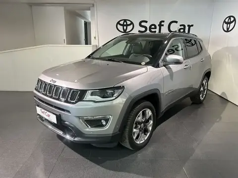 Annonce JEEP COMPASS Diesel 2018 d'occasion 