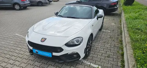 Used ABARTH 124 SPIDER Petrol 2018 Ad 