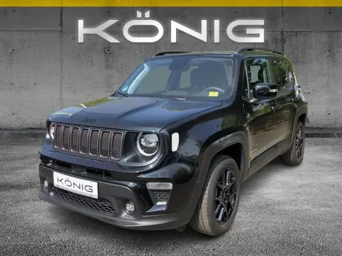 Annonce JEEP RENEGADE Hybride 2022 d'occasion 