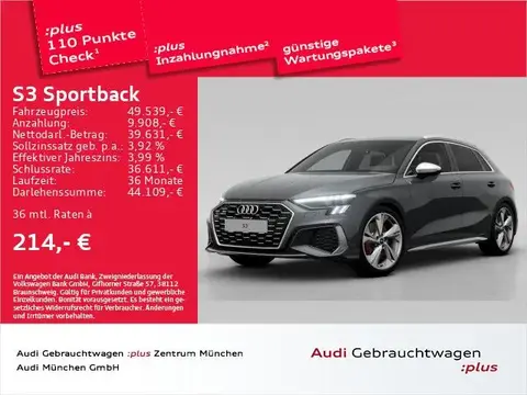 Annonce AUDI S3 Essence 2023 d'occasion 