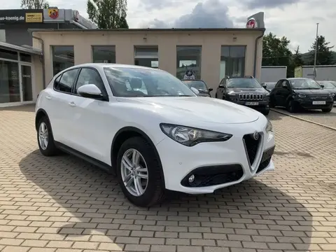 Annonce ALFA ROMEO STELVIO Diesel 2019 d'occasion 