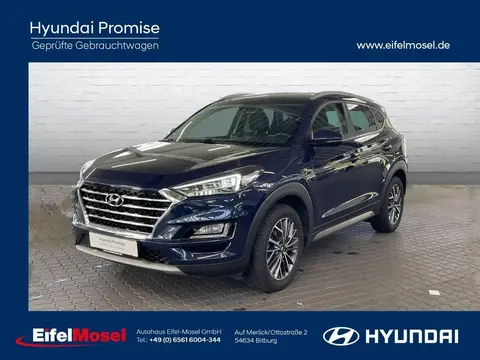 Annonce HYUNDAI TUCSON Essence 2019 d'occasion 