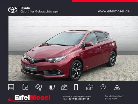 Used TOYOTA AURIS Hybrid 2018 Ad 