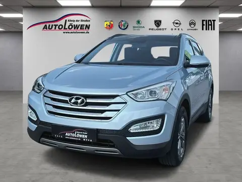 Used HYUNDAI SANTA FE Petrol 2015 Ad 