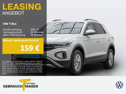 Annonce VOLKSWAGEN T-ROC Essence 2023 d'occasion 