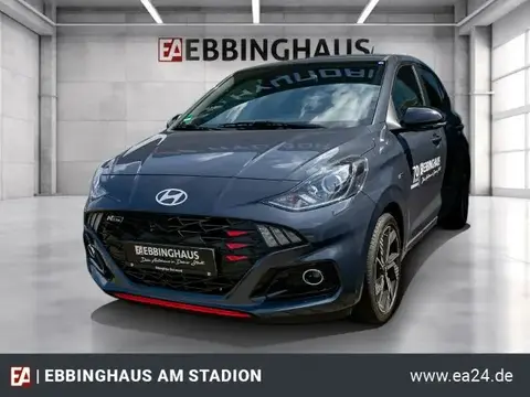 Annonce HYUNDAI I10 Essence 2024 d'occasion 