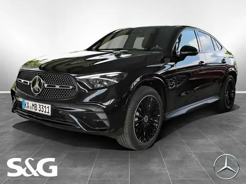 Annonce MERCEDES-BENZ CLASSE GLC Diesel 2024 d'occasion Allemagne