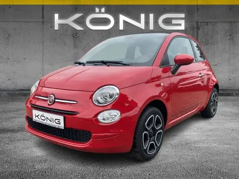 Used FIAT 500C Petrol 2023 Ad 