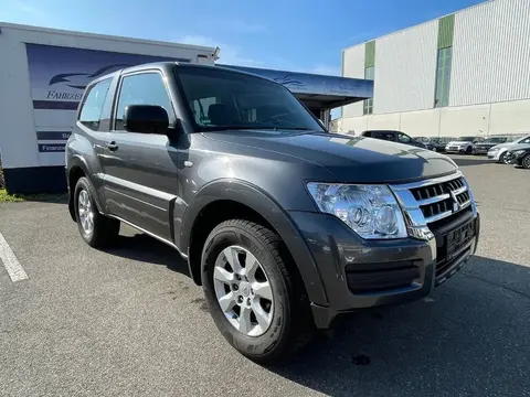 Used MITSUBISHI PAJERO Diesel 2017 Ad 