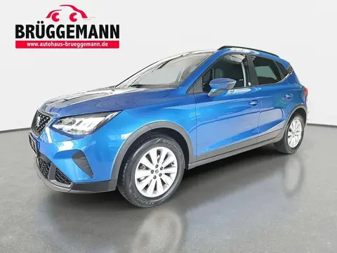 Annonce SEAT ARONA Essence 2023 d'occasion 