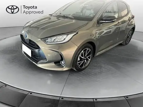 Used TOYOTA YARIS Hybrid 2020 Ad 