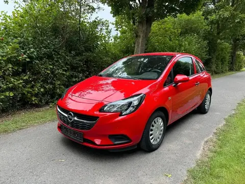 Annonce OPEL CORSA Essence 2016 d'occasion 