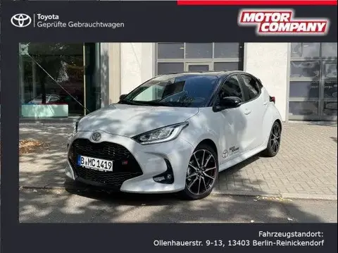 Used TOYOTA YARIS Hybrid 2024 Ad Germany