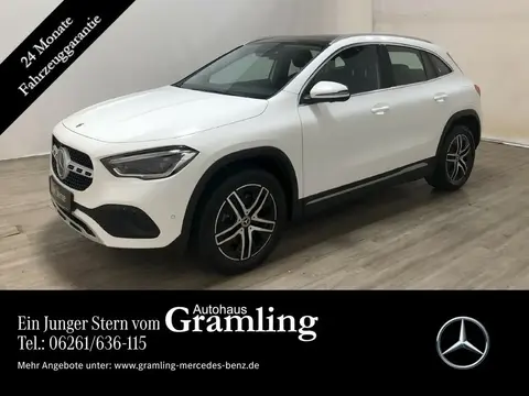 Annonce MERCEDES-BENZ CLASSE GLA Hybride 2021 d'occasion 