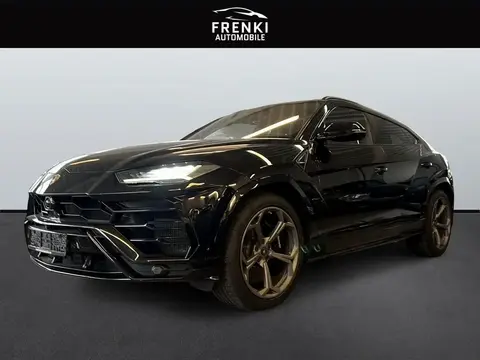 Annonce LAMBORGHINI URUS Essence 2018 d'occasion 