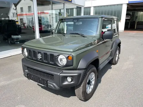 Annonce SUZUKI JIMNY Essence 2023 d'occasion 