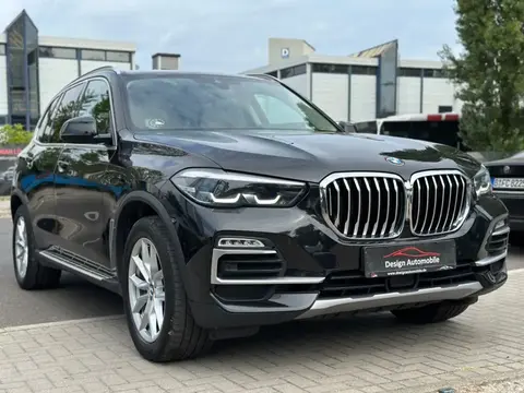 Annonce BMW X5 Diesel 2020 d'occasion 