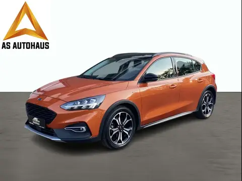 Used FORD FOCUS Petrol 2019 Ad 