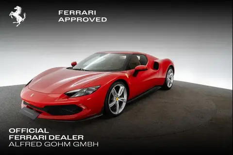 Used FERRARI 296 GTB Hybrid 2022 Ad 