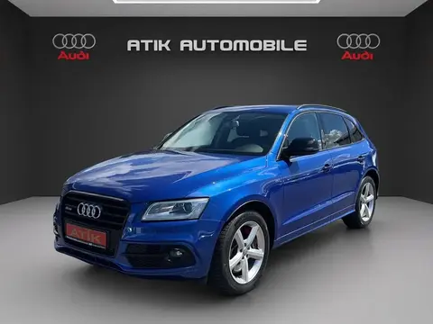 Used AUDI SQ5 Diesel 2016 Ad 